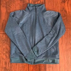 Under Armour zip sweatshirt